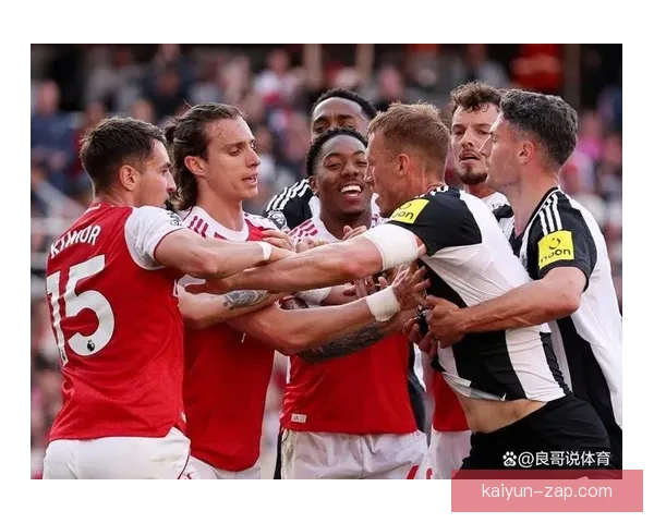 Saka高光表现助力阿森纳英超关键胜利