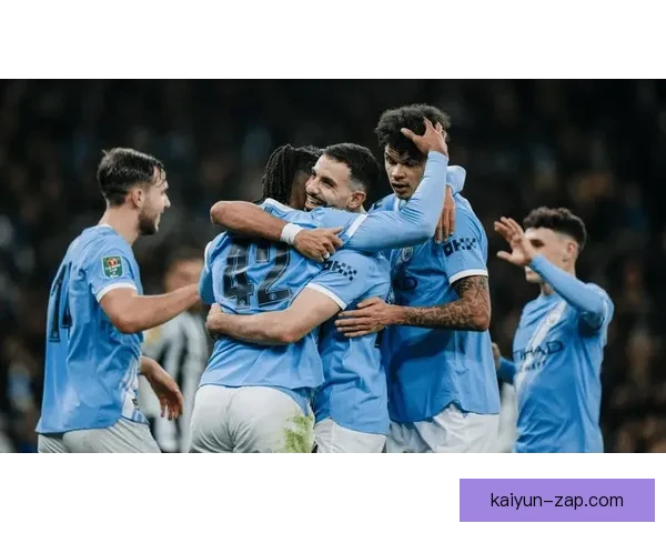 瓜迪奥拉进攻组织持续提升，展现出球队的竞争力增强。