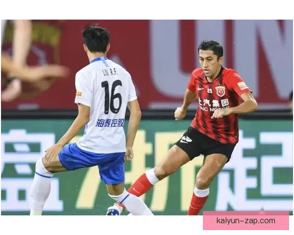 中超对阵图分析：各队表现稳健，竞争形势日趋激烈